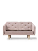No. 1 Sofa 2-personer, re-wool af Børge Mogensen - 19 - Jacobsen Plus