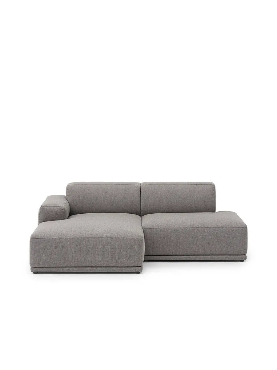 Connect Soft Modular 2 Pers. Sofa, Kombination 3 von Muuto - 6 - Jacobsen Plus