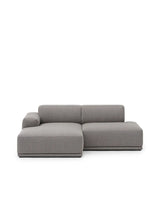 Connect Soft Modular 2 Pers. Sofa, Kombination 3 von Muuto - 6 - Jacobsen Plus