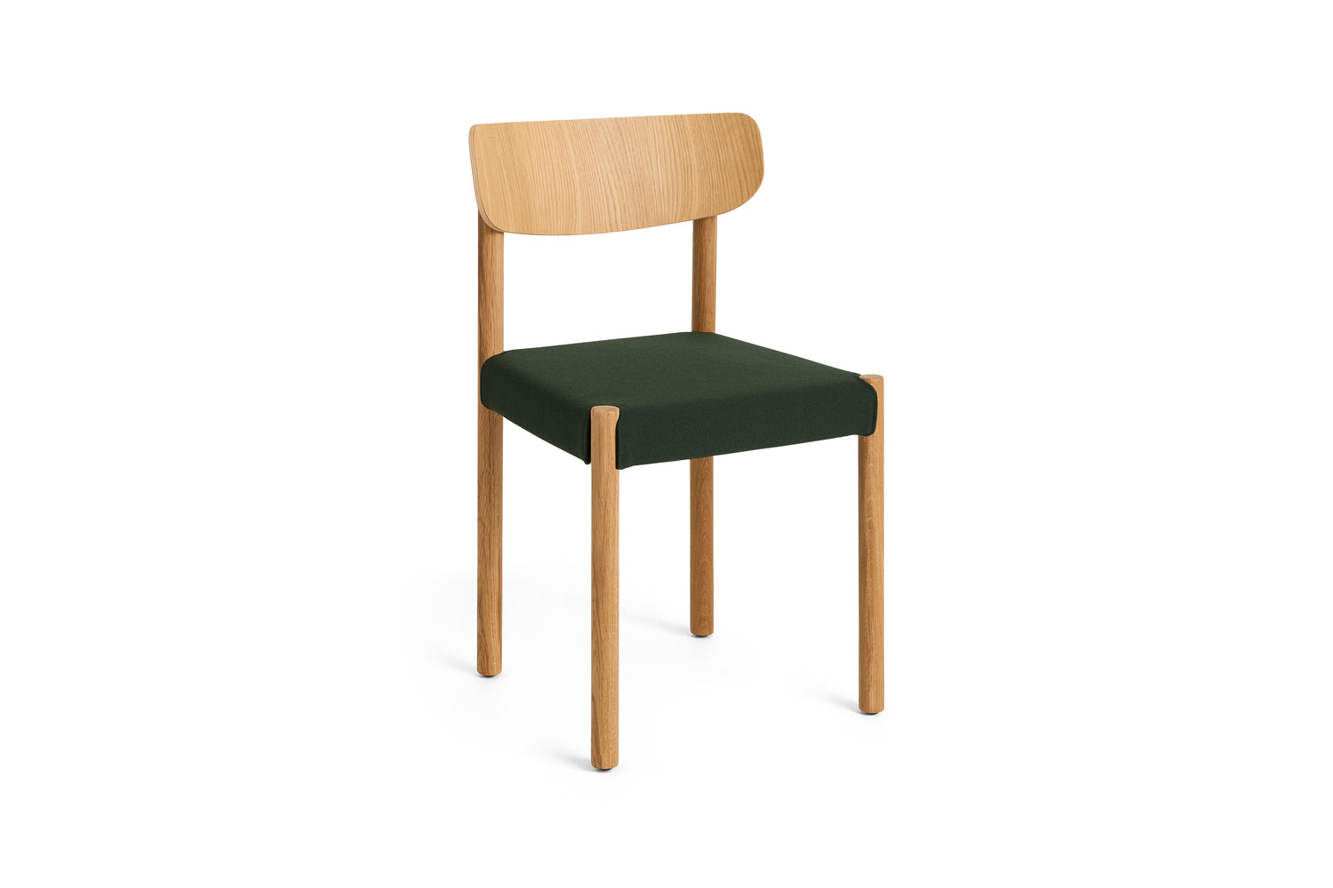 Pack Chair 11, geölte Eiche von HAY