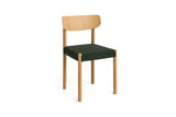 Pack Chair 11, geölte Eiche von HAY - Sitzfläche: Steelcut 975 - Jacobsen Plus