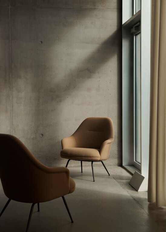 &Tradition Rely HW140 Lounge-Sessel - 2 - Jacobsen Plus