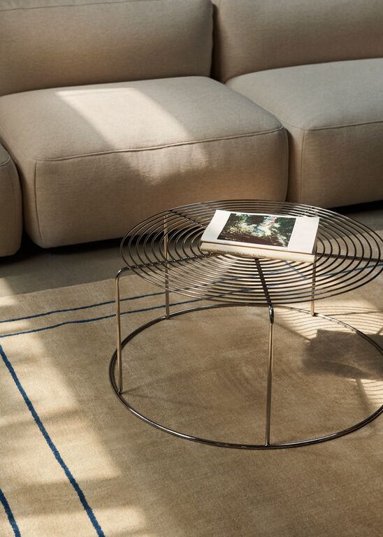 &Tradition Wire VP17 Sofabord