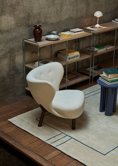 &Tradition Alima NDS5 Regal - Walnuss - Jacobsen Plus