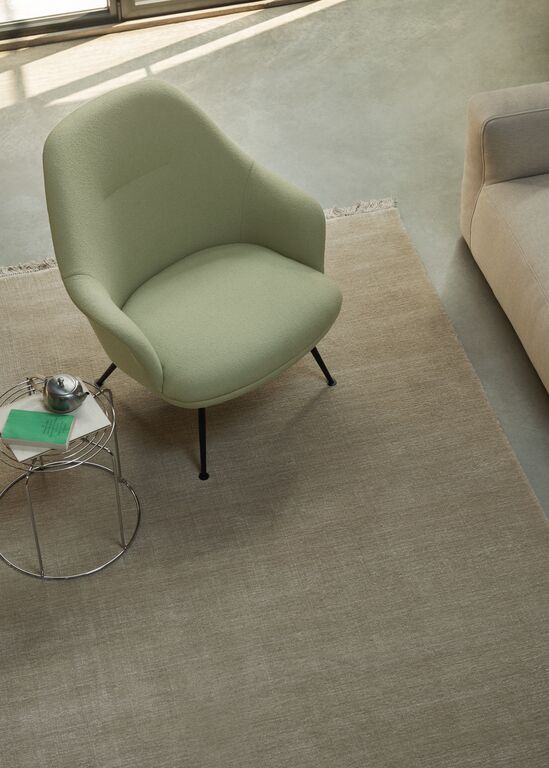 &Tradition Rely HW140 Lounge-Sessel