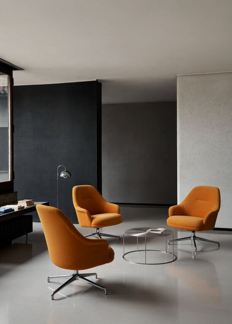 &Tradition Rely HW139 Lounge-Sessel - 1 - Jacobsen Plus