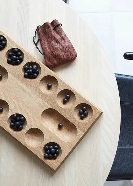 Kalaha Spiel von Piet Hein - 2 - Jacobsen Plus