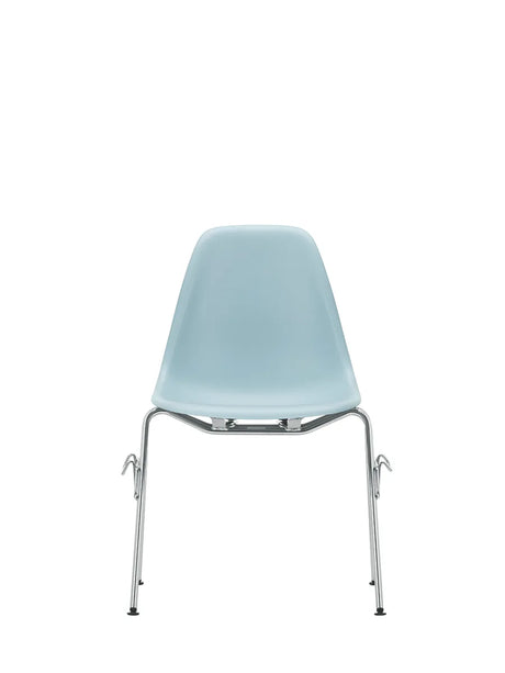 Eames Plastic Side Chair DSS, stapelbar von Vitra - Mustard - Jacobsen Plus