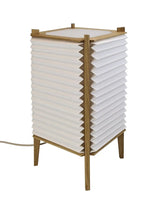 Bee Hive Tischleuchte, small von Le Klint - 7 - Jacobsen Plus