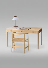 PP305 Skrivebord af Hans J. Wegner - 2 - Jacobsen Plus