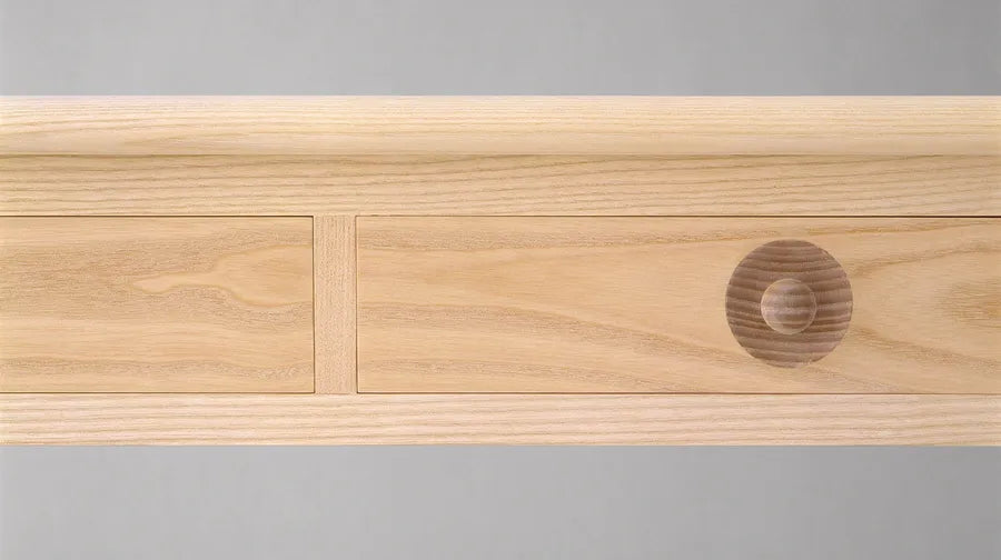 PP305 Skrivebord af Hans J. Wegner - 3 - Jacobsen Plus
