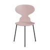 Lakeret finér - Pale Rose (610)