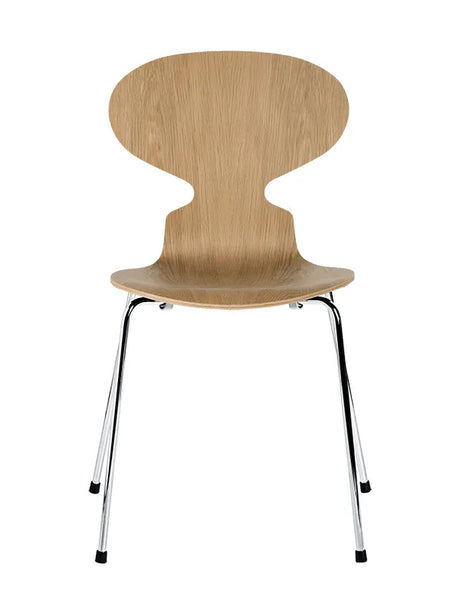 3101 Ant Chair Stuhl aus Naturfurnier von Arne Jacobsen - Eg - Jacobsen Plus