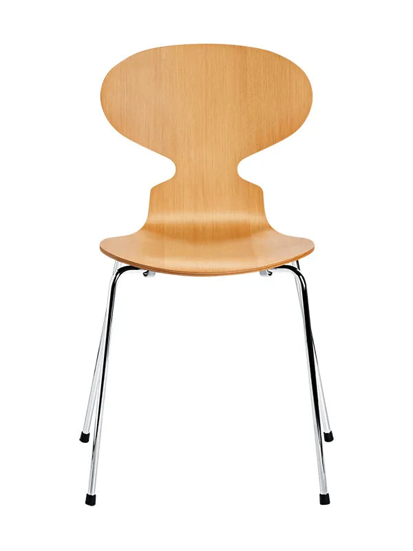 3101 Myren Stol i natur finer af Arne Jacobsen - 5 - Jacobsen Plus