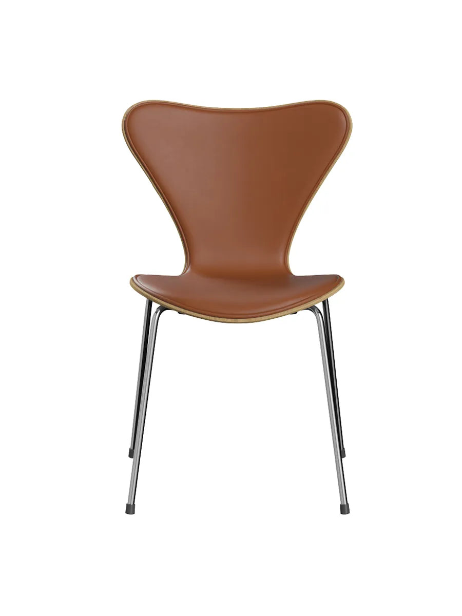 3107 Serie 7 Stuhl, forsidepolstret von Arne Jacobsen - 2 - Jacobsen Plus