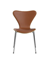 3107 Serie 7 Stuhl, forsidepolstret von Arne Jacobsen - 2 - Jacobsen Plus