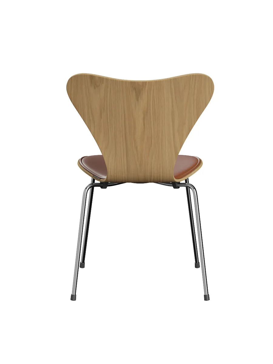 3107 Serie 7 Stuhl, forsidepolstret von Arne Jacobsen - 4 - Jacobsen Plus
