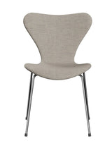 3107 Serie 7, vollgepolstert von Arne Jacobsen - Canvas / 0114 Beige - Jacobsen Plus