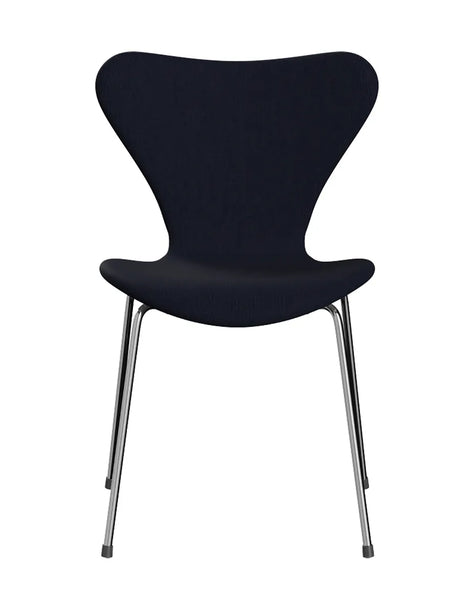 3107 Serie 7, vollgepolstert von Arne Jacobsen - Canvas / 0794 Dunkelblau - Jacobsen Plus