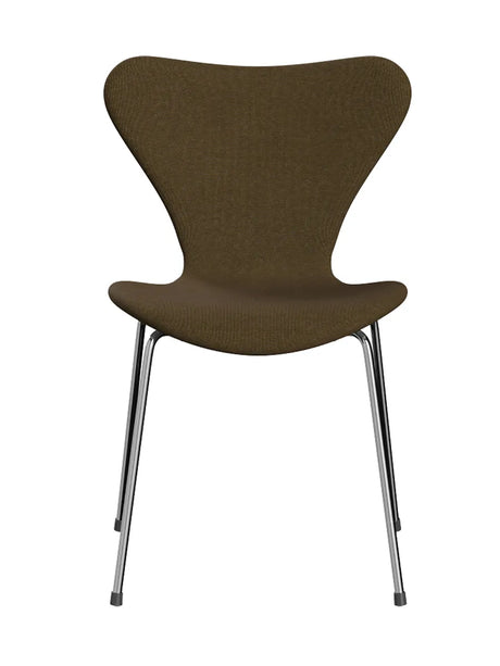 3107 Serie 7, vollgepolstert von Arne Jacobsen - Canvas / 0964 Fall Beige - Jacobsen Plus