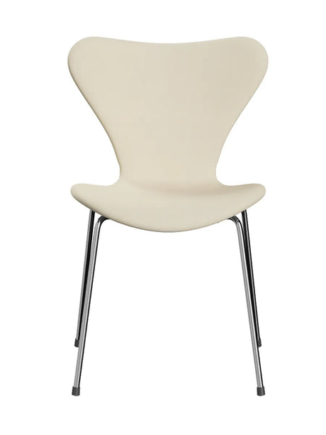 3107 Serie 7, vollgepolstert von Arne Jacobsen - Divina / 106 Weiß - Jacobsen Plus