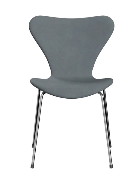 3107 Serie 7, vollgepolstert von Arne Jacobsen - Divina / 171 Hellgrau - Jacobsen Plus