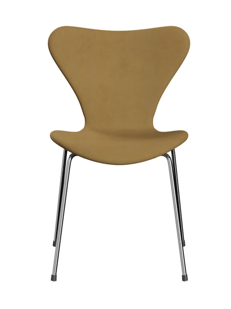 3107 Serie 7, vollgepolstert von Arne Jacobsen - Divina / 236 Heller Sand - Jacobsen Plus