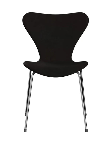 3107 Serie 7, vollgepolstert von Arne Jacobsen - Divina / 384 Dunkelbraun - Jacobsen Plus