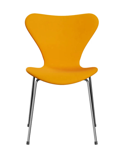 3107 Serie 7, vollgepolstert von Arne Jacobsen - Divina / 426 Orange - Jacobsen Plus