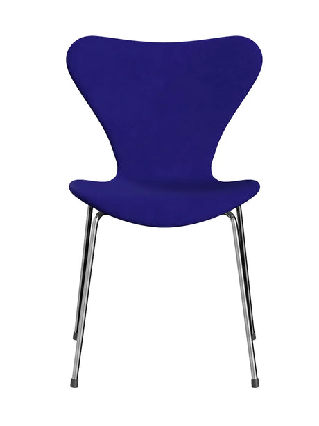 3107 Serie 7, vollgepolstert von Arne Jacobsen - Divina / 686 Petrolblau - Jacobsen Plus