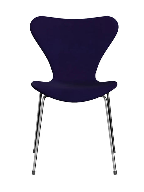 3107 Serie 7, vollgepolstert von Arne Jacobsen - Divina / 692 Dunkel Lila - Jacobsen Plus