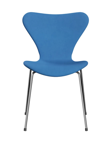 3107 Serie 7, vollgepolstert von Arne Jacobsen - Divina / 742 Lichtblau - Jacobsen Plus