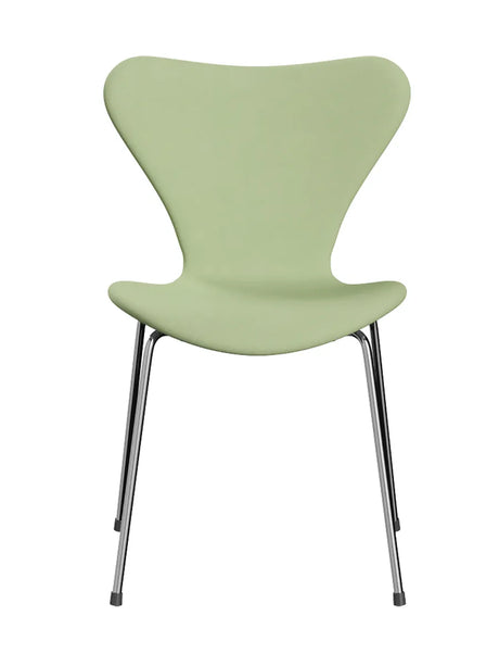 3107 Serie 7, vollgepolstert von Arne Jacobsen - Divina / 846 Klar Limette - Jacobsen Plus