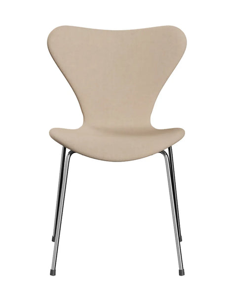 3107 Serie 7, vollgepolstert von Arne Jacobsen - Divina MD / 203 Creme - Jacobsen Plus