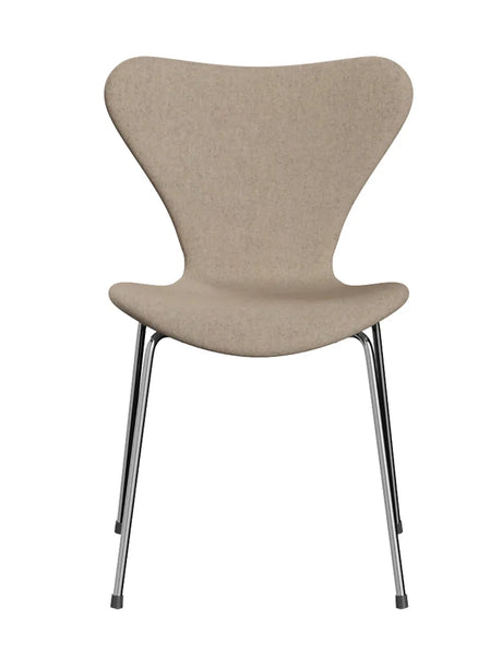 3107 Serie 7, vollgepolstert von Arne Jacobsen - Divina MD / 213 Warmer Sand - Jacobsen Plus