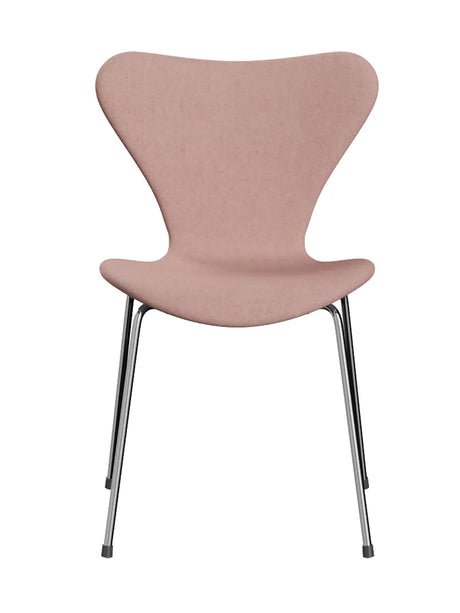 3107 Serie 7, vollgepolstert von Arne Jacobsen - Divina MD / 613 Blassrosa - Jacobsen Plus