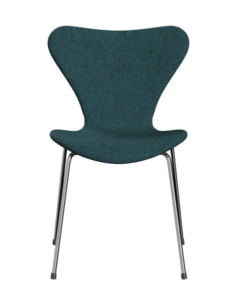 3107 Serie 7, vollgepolstert von Arne Jacobsen - Divina MD / 843 Dunkeltürkis - Jacobsen Plus