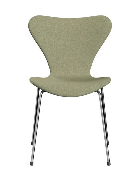 3107 Serie 7, vollgepolstert von Arne Jacobsen - Divina MD / 913 Palegreen - Jacobsen Plus