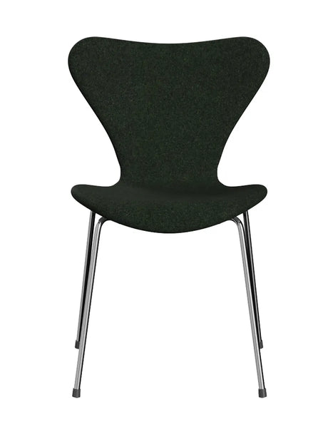 3107 Serie 7, vollgepolstert von Arne Jacobsen - Divina MD / 973 Mossgreen - Jacobsen Plus