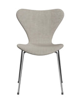 3107 Serie 7, vollgepolstert von Arne Jacobsen - Hallingdal / 103 Hellgrau - Jacobsen Plus