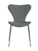 3107 Serie 7, vollgepolstert von Arne Jacobsen - Hallingdal / 130 Grau - Jacobsen Plus