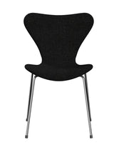 3107 Serie 7, vollgepolstert von Arne Jacobsen - Hallingdal / 180 Holzkohle - Jacobsen Plus