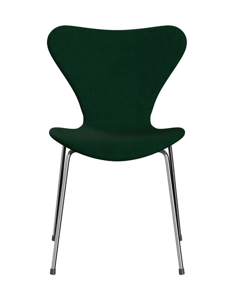 3107 Serie 7, vollgepolstert von Arne Jacobsen - Hallingdal / 944 Glasgrün - Jacobsen Plus
