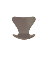 Skal til 3107 Stol fra Fritz Hansen - Lakeret / Deep clay - Jacobsen Plus