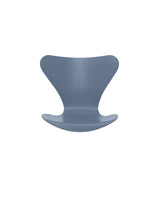 Skal til 3107 Stol fra Fritz Hansen - Farvet ask / Dusk blue - Jacobsen Plus