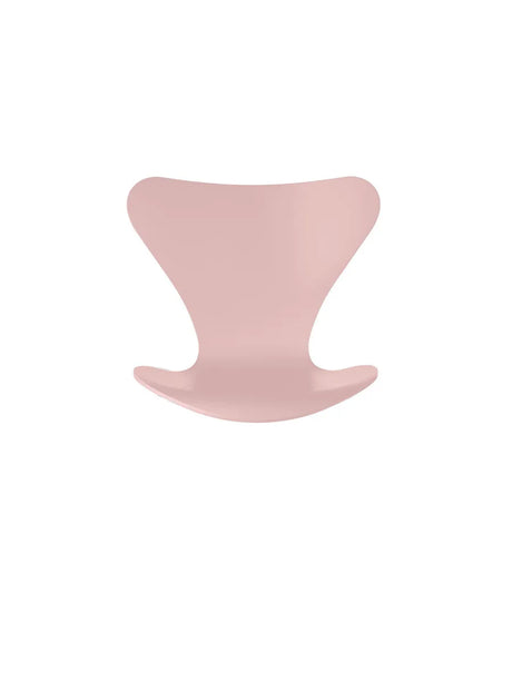 Skal til 3107 Stol fra Fritz Hansen - Lakeret / Pale rose - Jacobsen Plus