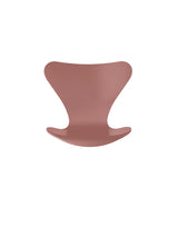 Skal til 3107 Stol fra Fritz Hansen - Lakeret / Wild rose - Jacobsen Plus