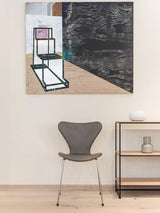 3107 Serie 7, vollgepolstert von Arne Jacobsen - 3 - Jacobsen Plus