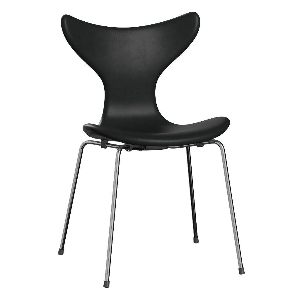  - Grace Leder - Black - Jacobsen Plus