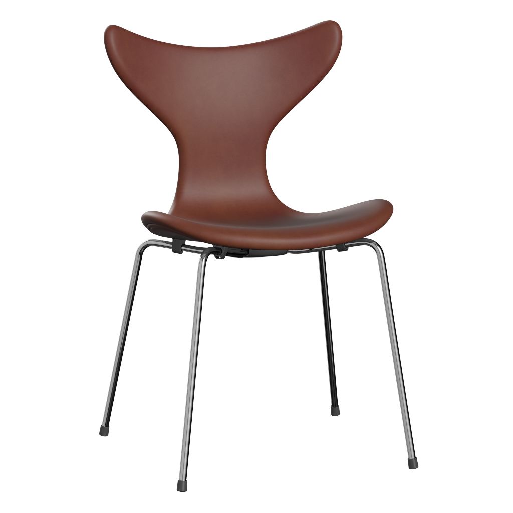  - Grace Leder - Chestnut - Jacobsen Plus